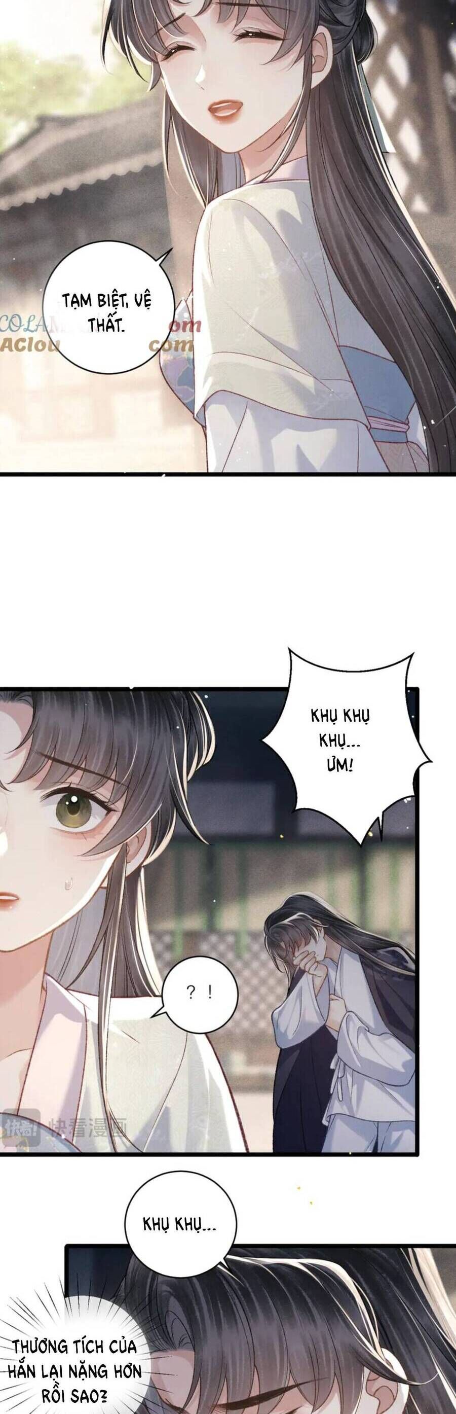 Gả Cho Phản Diện Chap 72 - Next Chap 73
