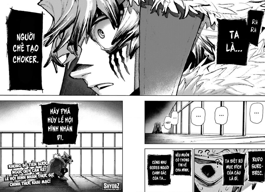 Gachi Akuta Chap 136 - Next Chap 137