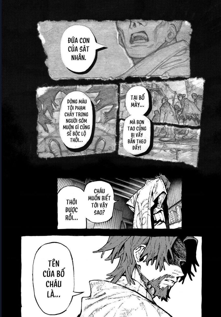 Gachi Akuta Chap 136 - Next Chap 137