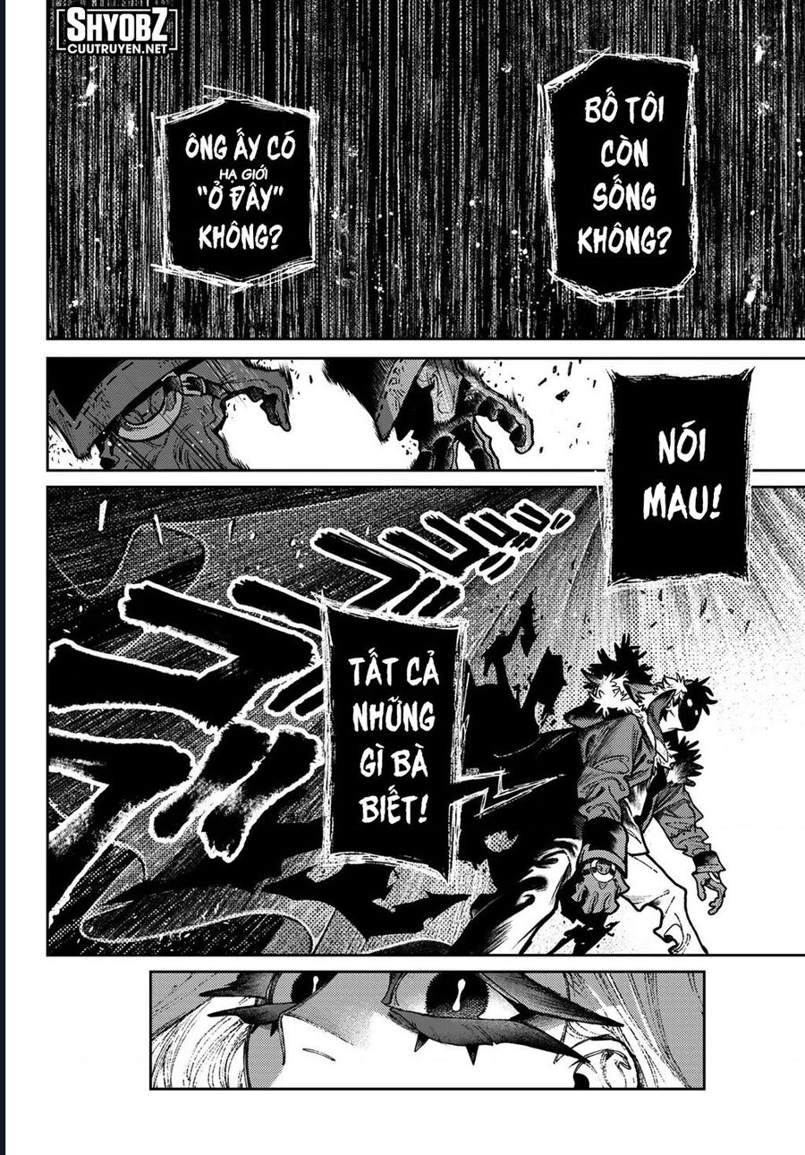 Gachi Akuta Chap 136 - Next Chap 137