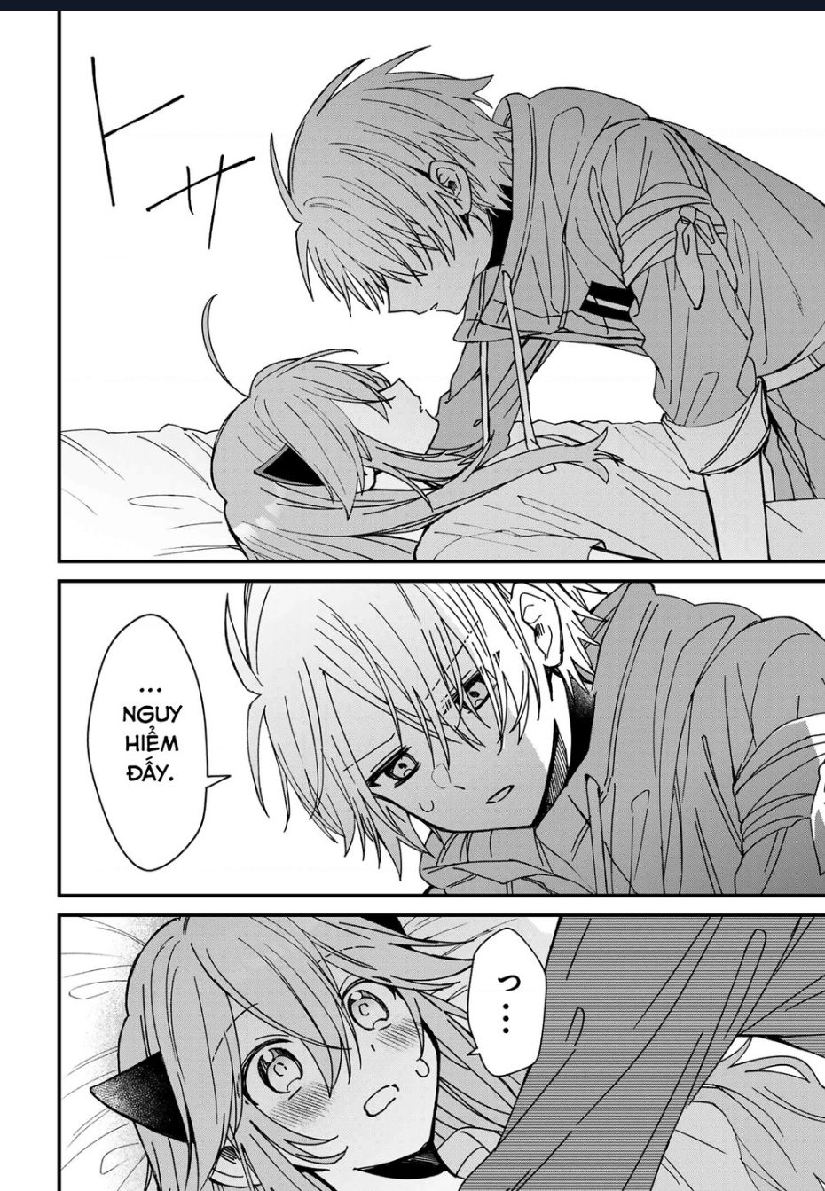 Gachi Koi Maou-Sama Chap 20 - Next Chap 21