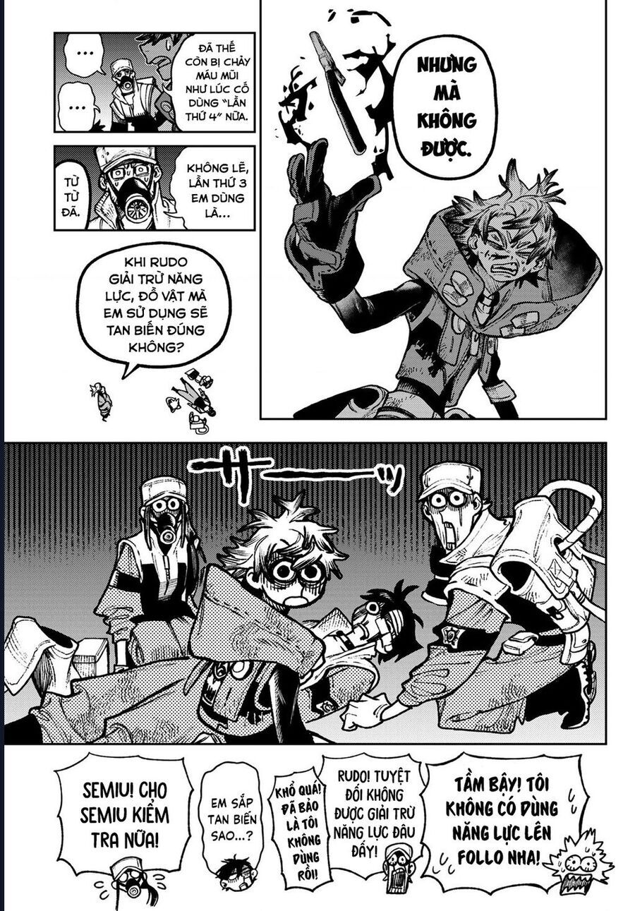 Gachiakuta Chap 128 - Next Chap 129