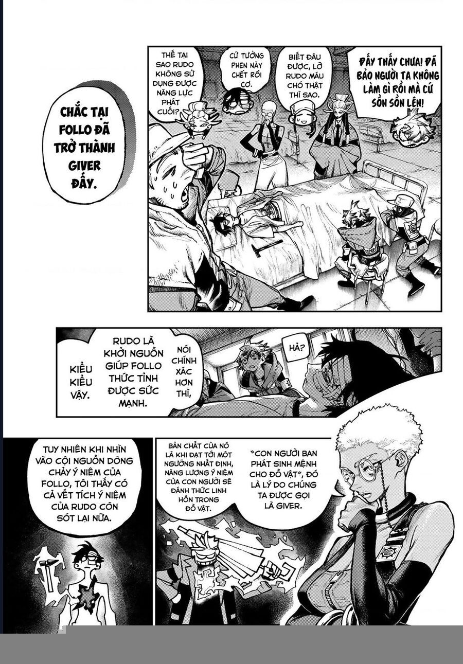 Gachiakuta Chap 128 - Next Chap 129