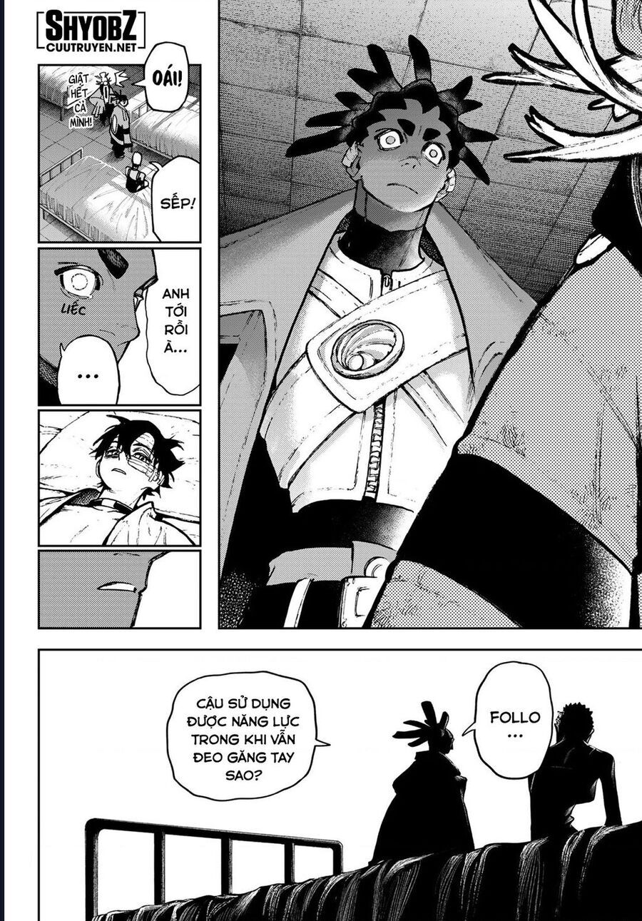 Gachiakuta Chap 128 - Next Chap 129