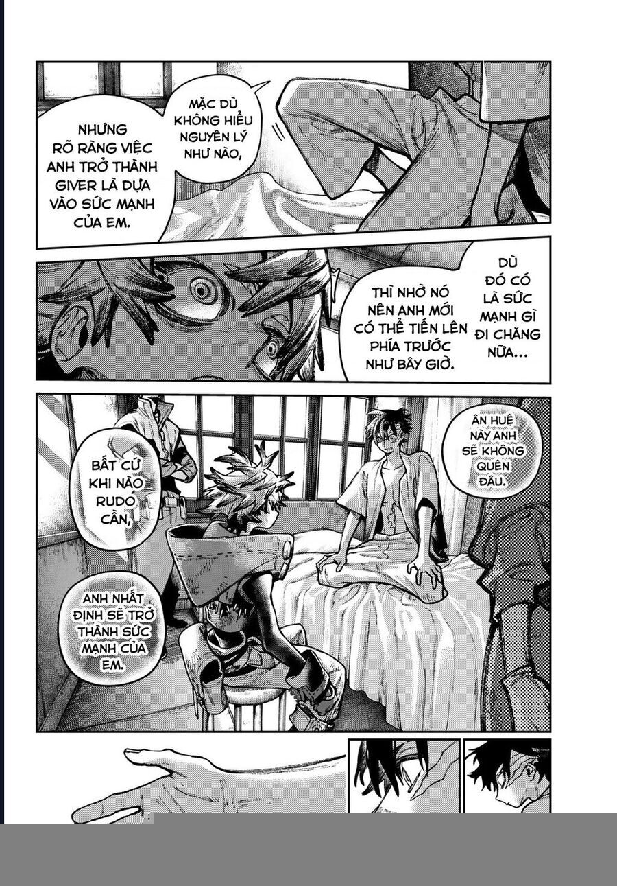 Gachiakuta Chap 128 - Next Chap 129