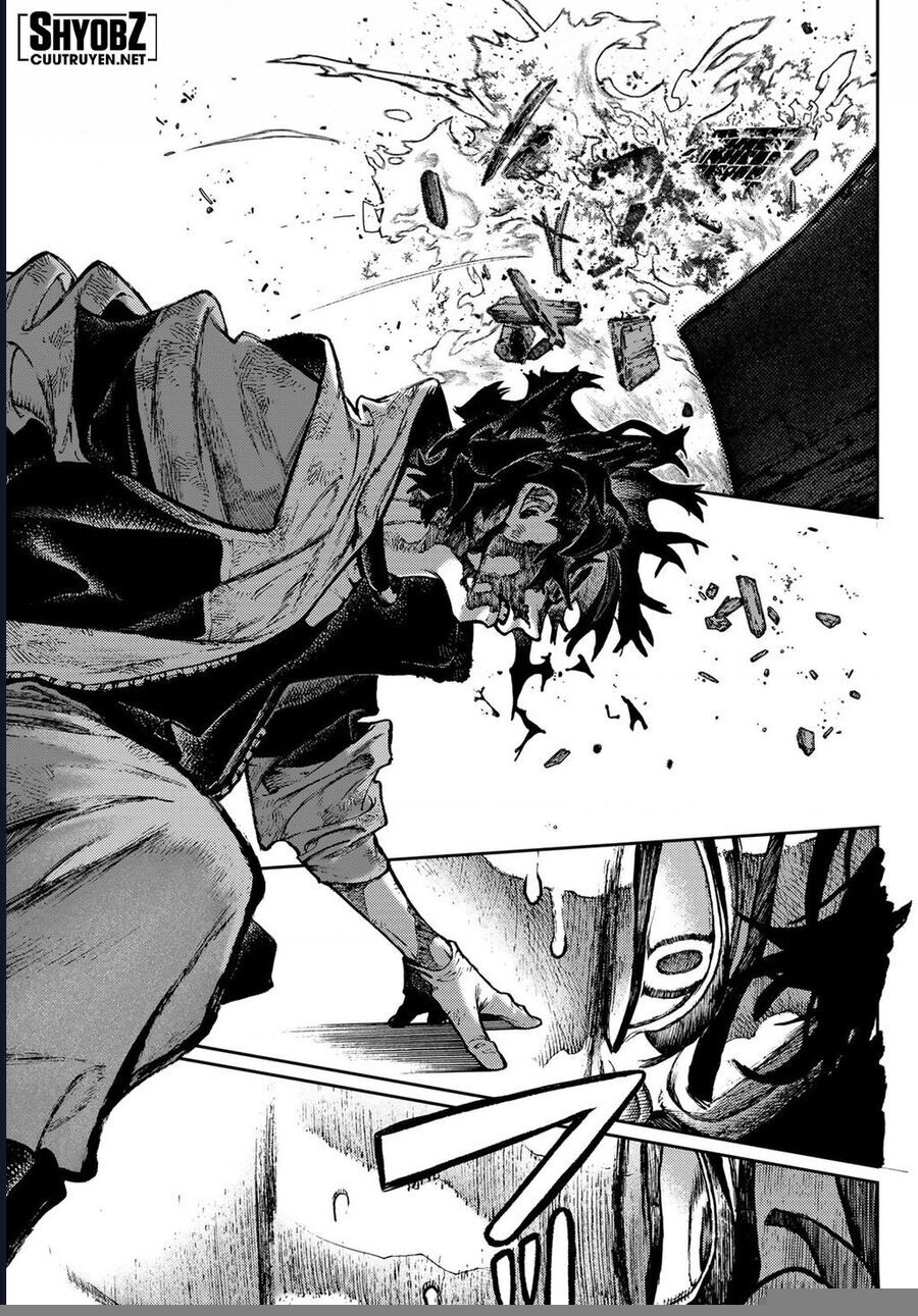 Gachiakuta Chap 128 - Next Chap 129