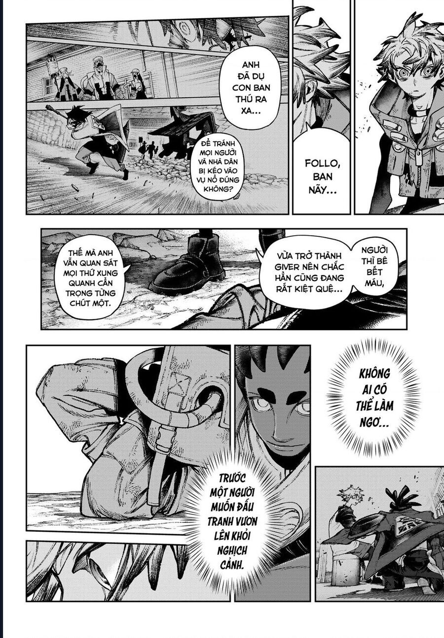 Gachiakuta Chap 128 - Next Chap 129
