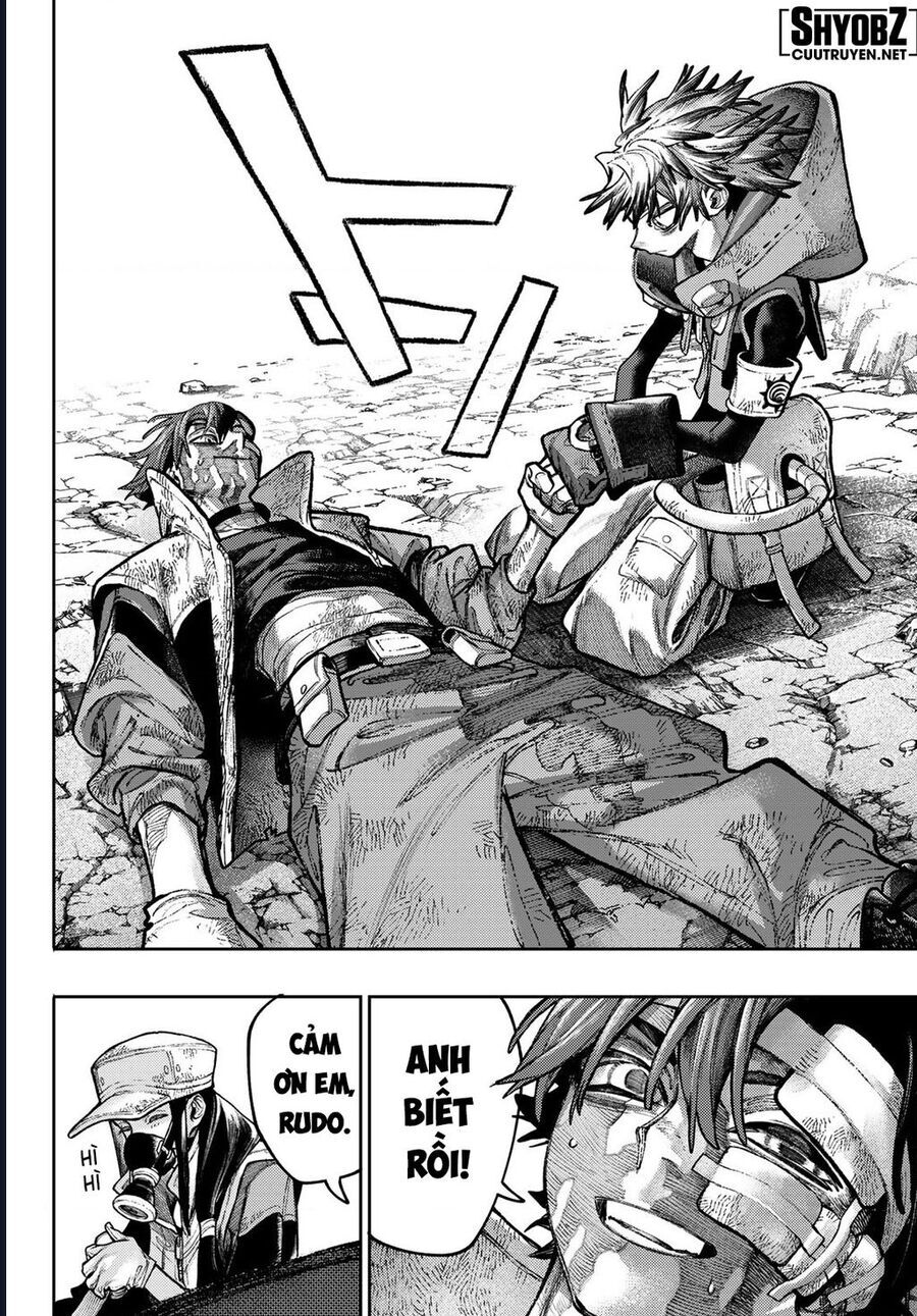 Gachiakuta Chap 128 - Next Chap 129