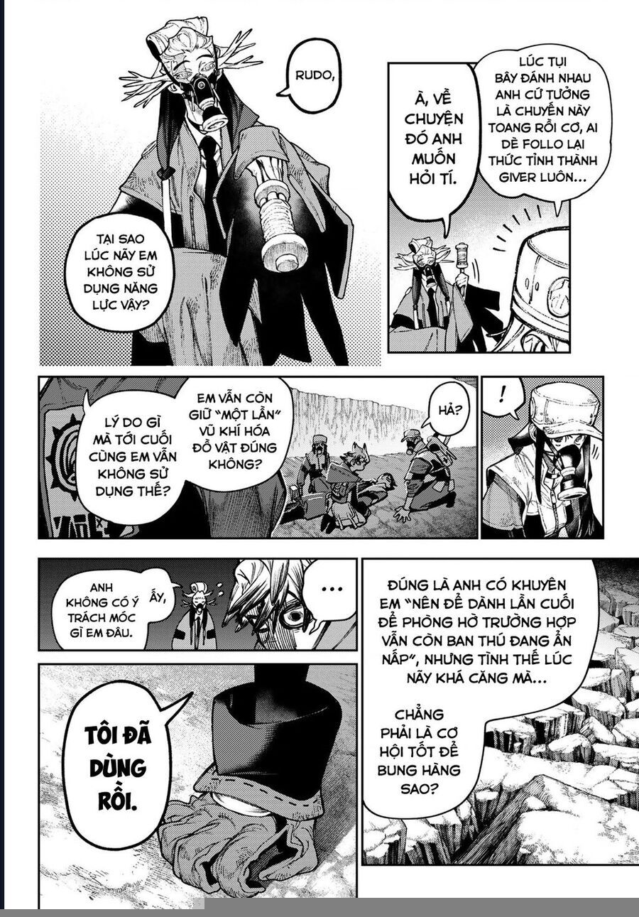 Gachiakuta Chap 128 - Next Chap 129