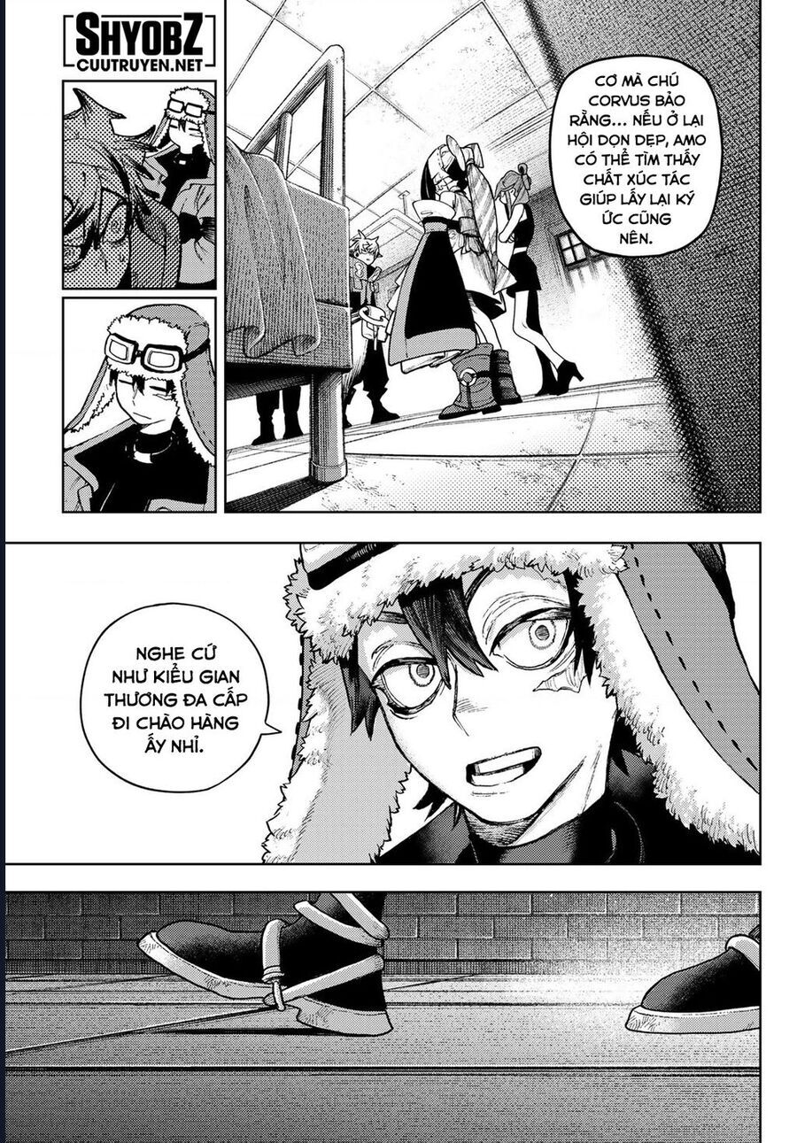 Gachiakuta Chap 130 - Next Chap 131