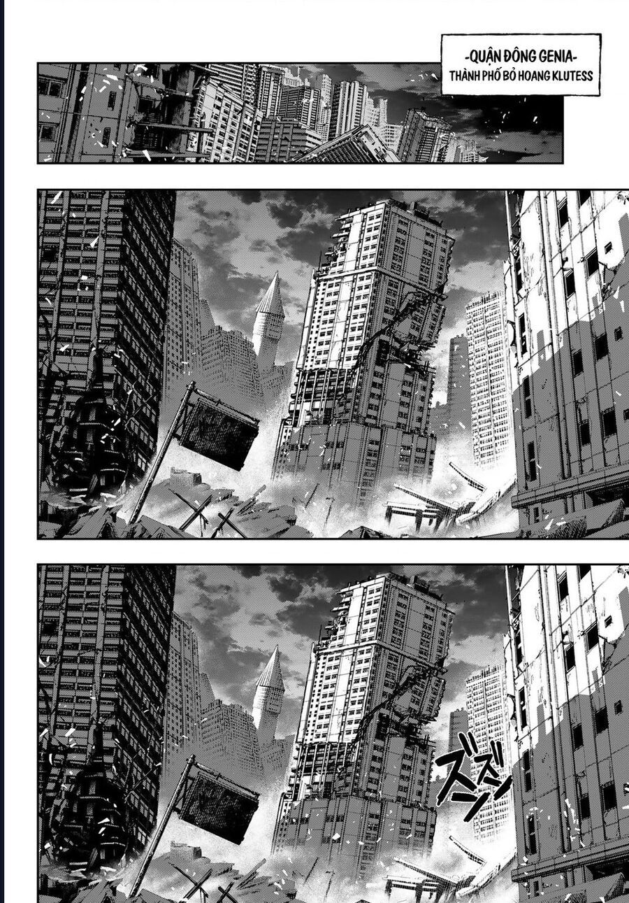 Gachiakuta Chap 130 - Next Chap 131