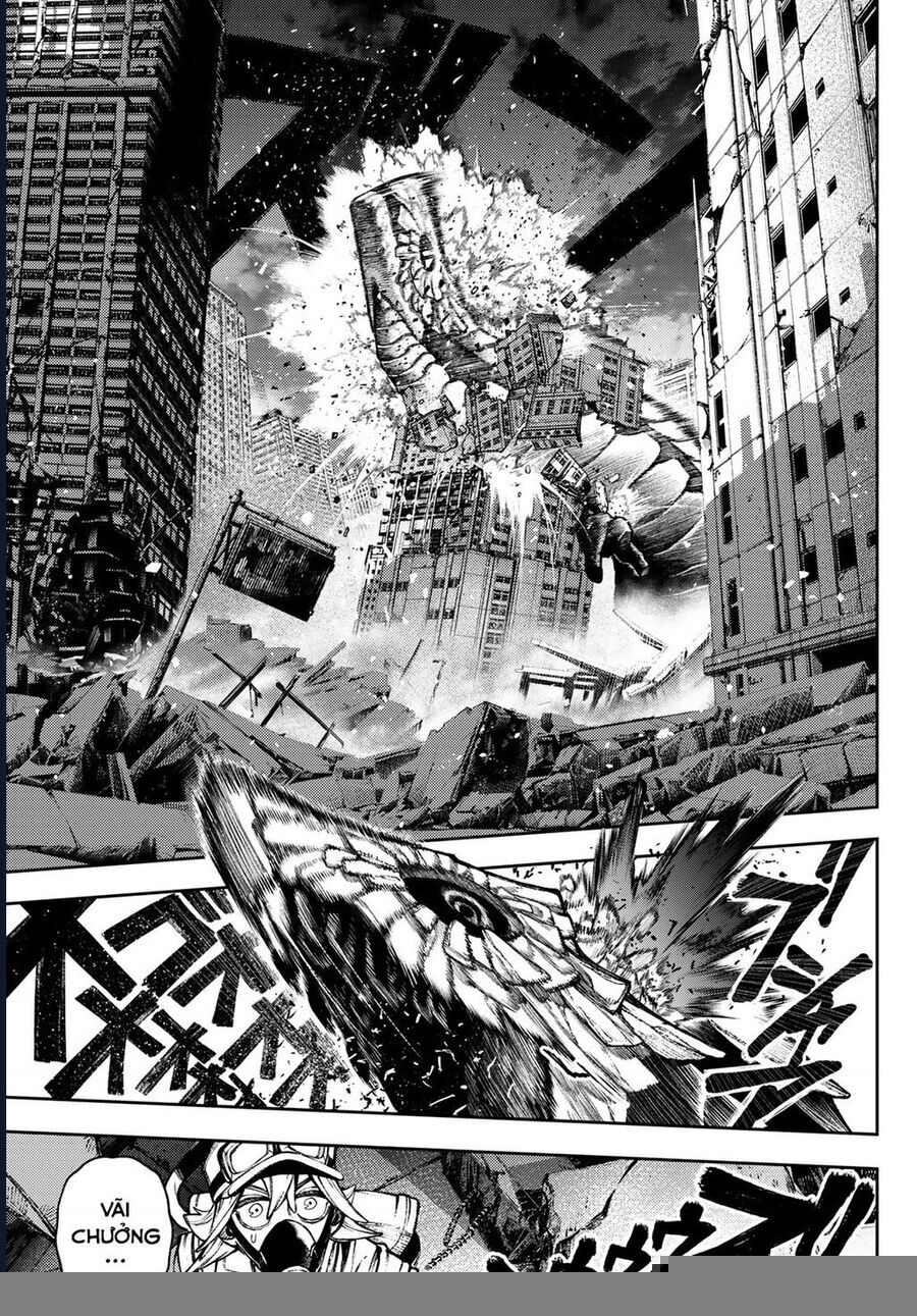 Gachiakuta Chap 130 - Next Chap 131