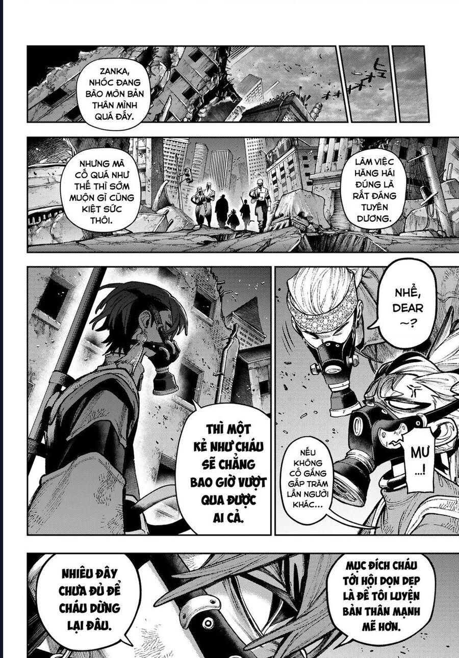 Gachiakuta Chap 130 - Next Chap 131