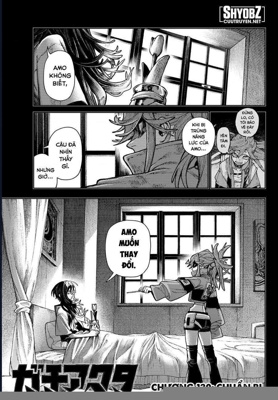 Gachiakuta Chap 130 - Next Chap 131