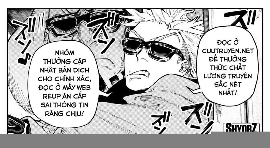 Gachiakuta Chap 130 - Next Chap 131