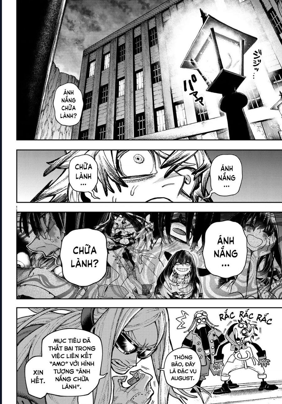 Gachiakuta Chap 130 - Next Chap 131