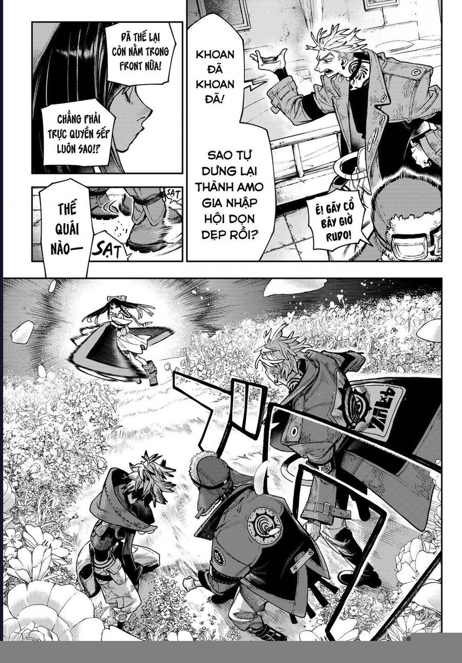Gachiakuta Chap 130 - Next Chap 131