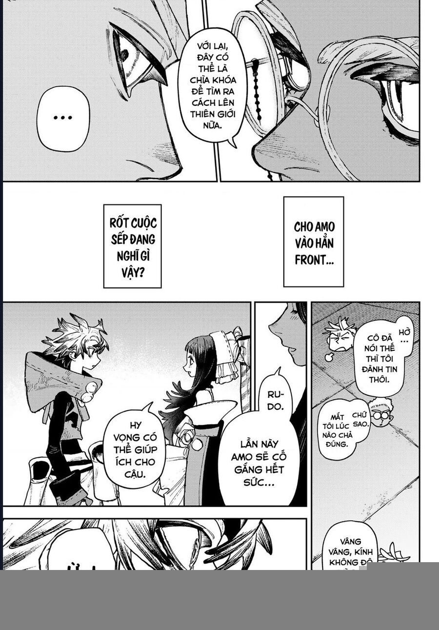 Gachiakuta Chap 130 - Next Chap 131