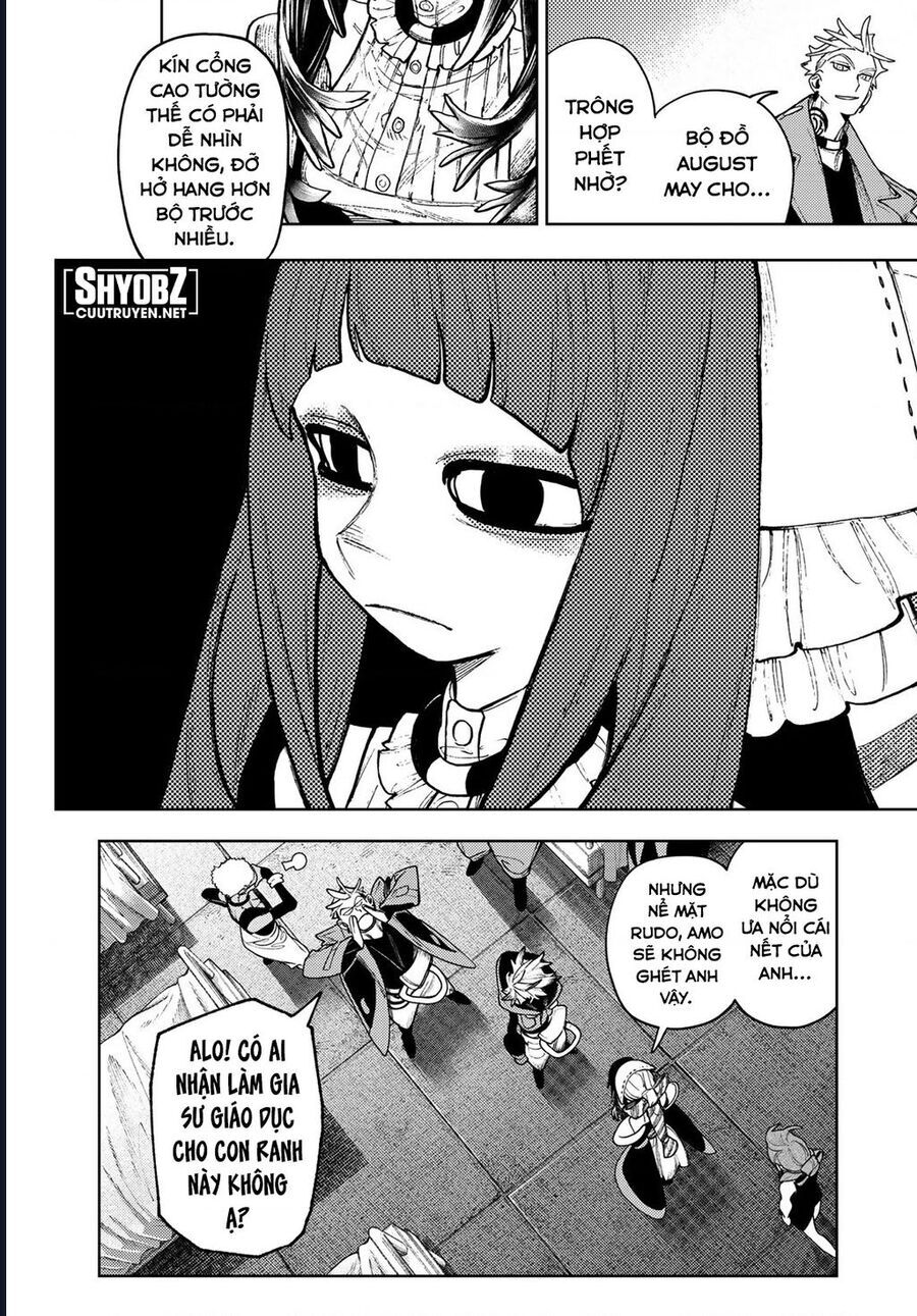 Gachiakuta Chap 130 - Next Chap 131