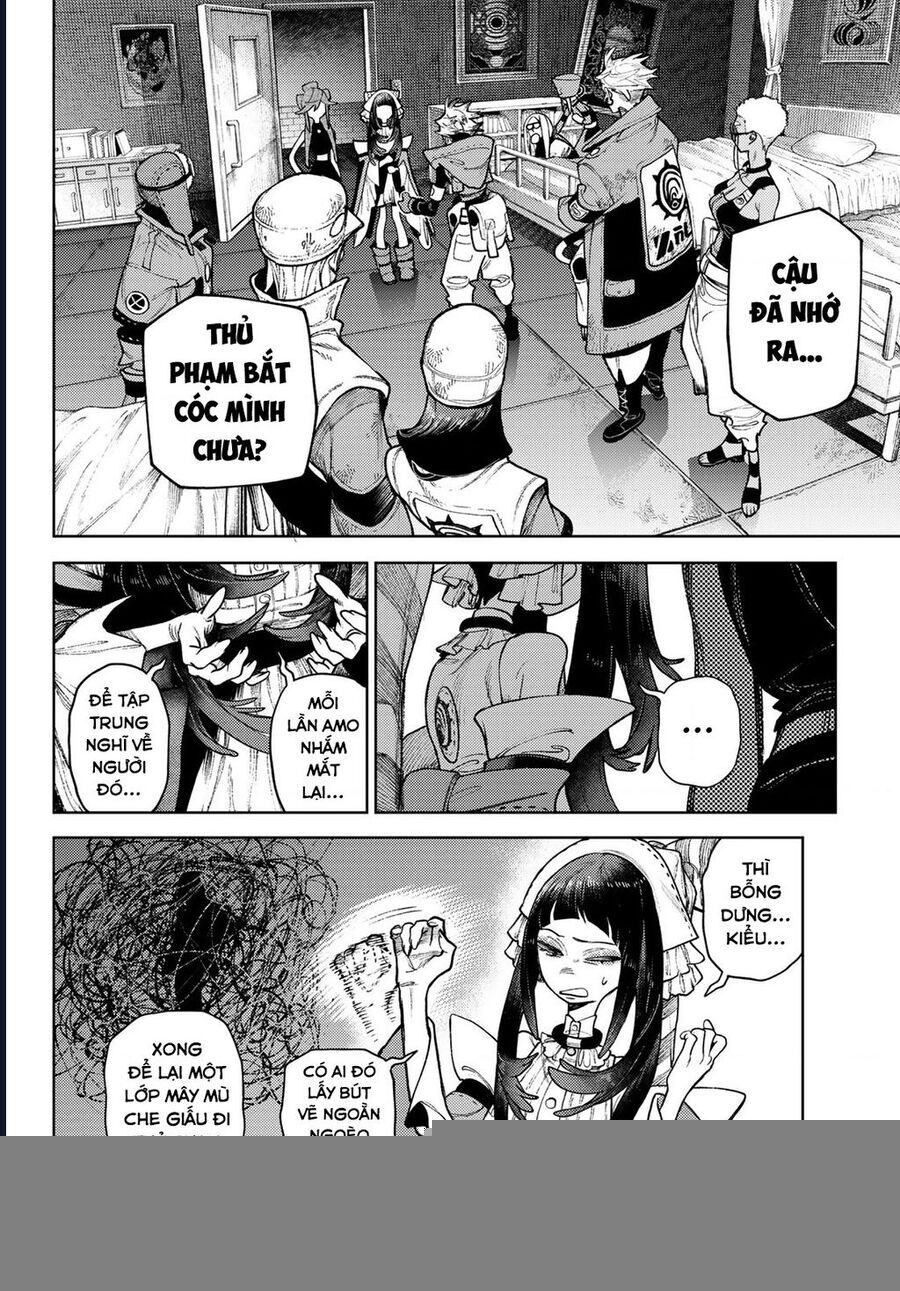 Gachiakuta Chap 130 - Next Chap 131