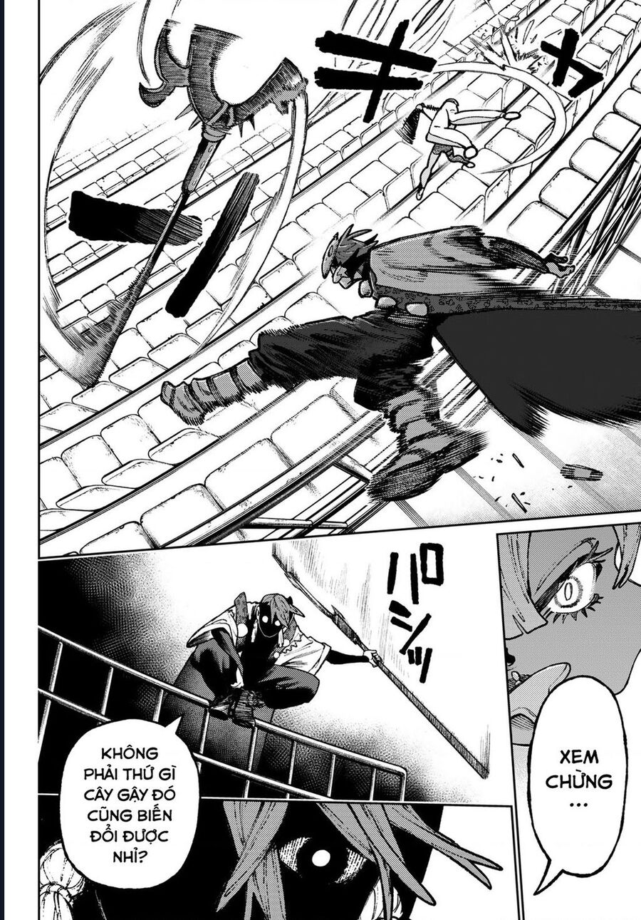 Gachiakuta Chap 141 - Next Chap 142