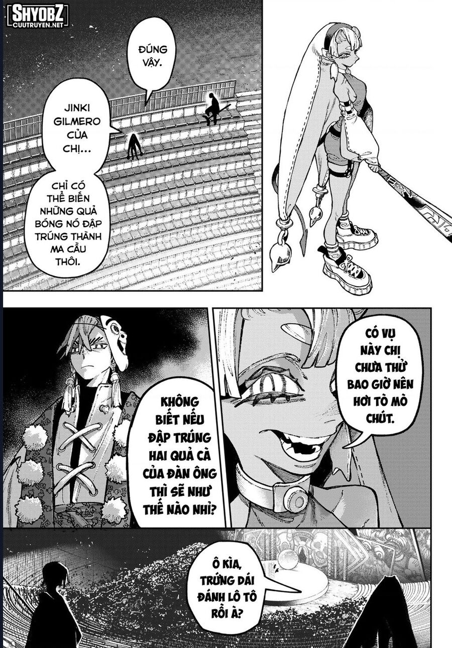 Gachiakuta Chap 141 - Next Chap 142