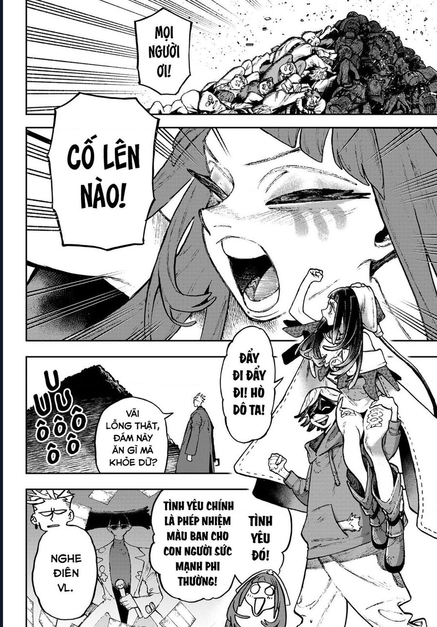 Gachiakuta Chap 141 - Next Chap 142