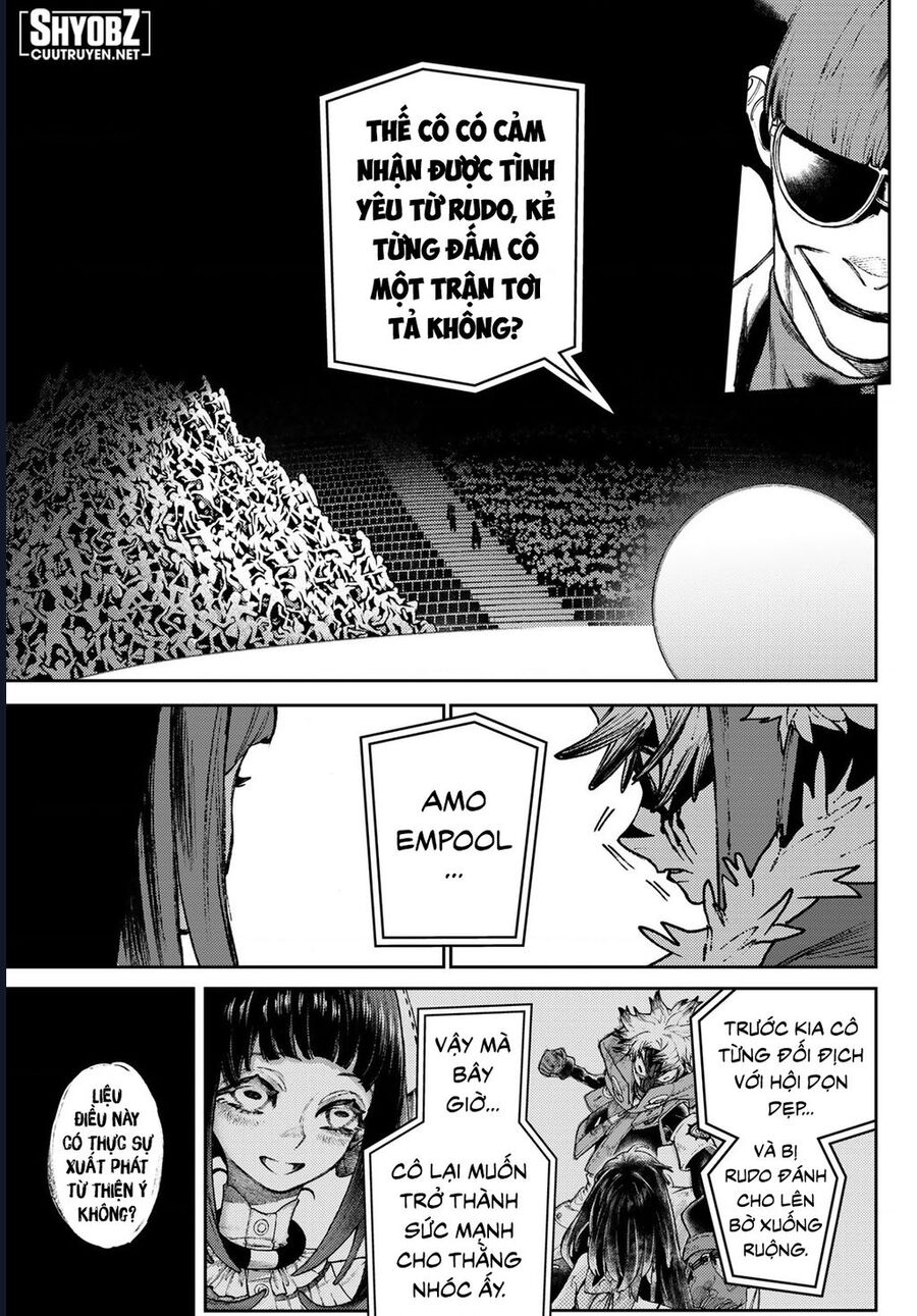 Gachiakuta Chap 141 - Next Chap 142