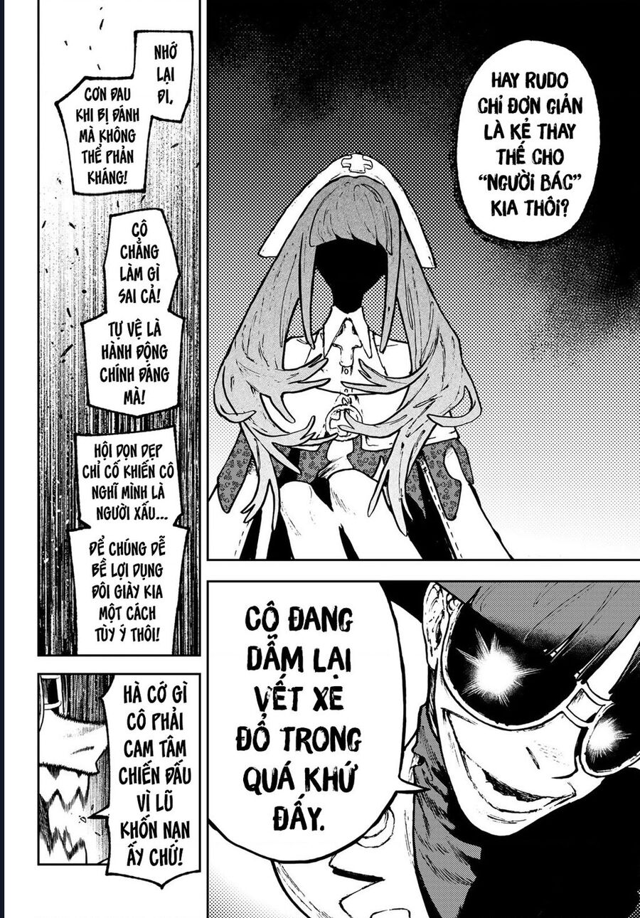 Gachiakuta Chap 141 - Next Chap 142