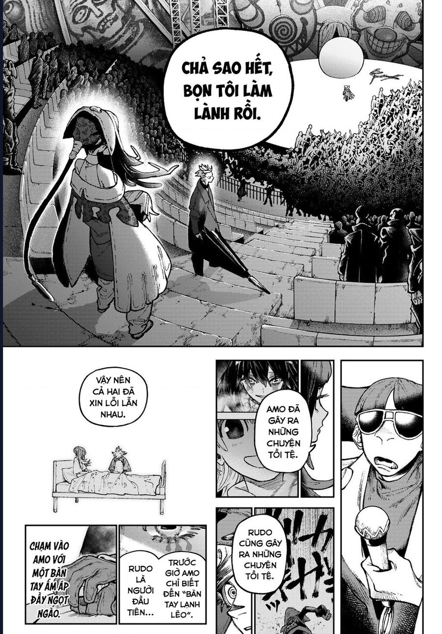 Gachiakuta Chap 141 - Next Chap 142