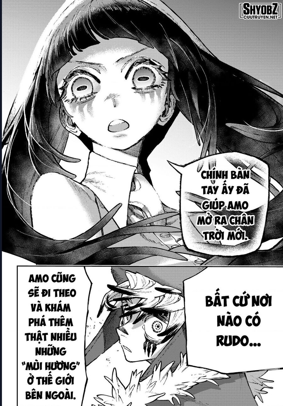 Gachiakuta Chap 141 - Next Chap 142