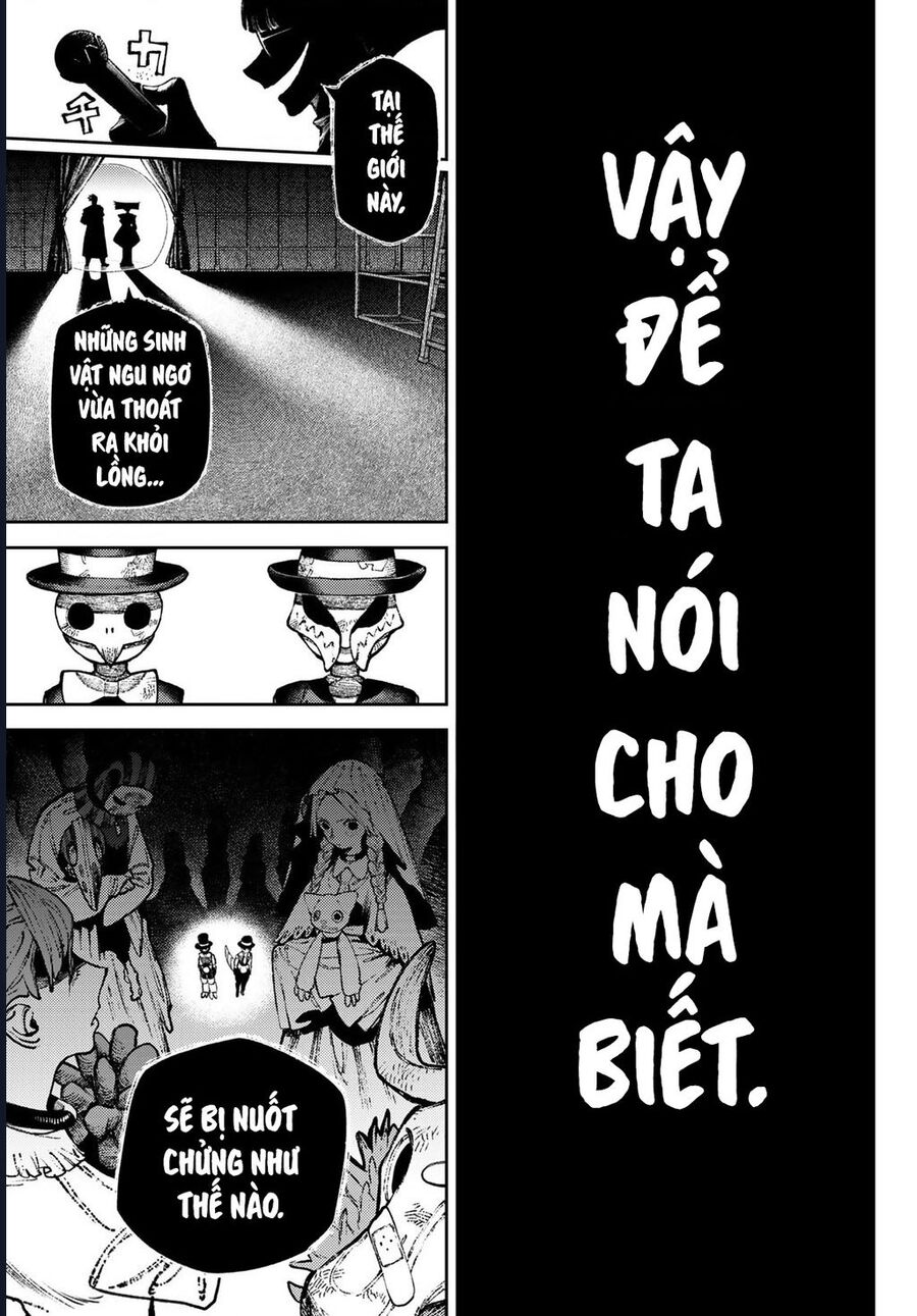 Gachiakuta Chap 141 - Next Chap 142