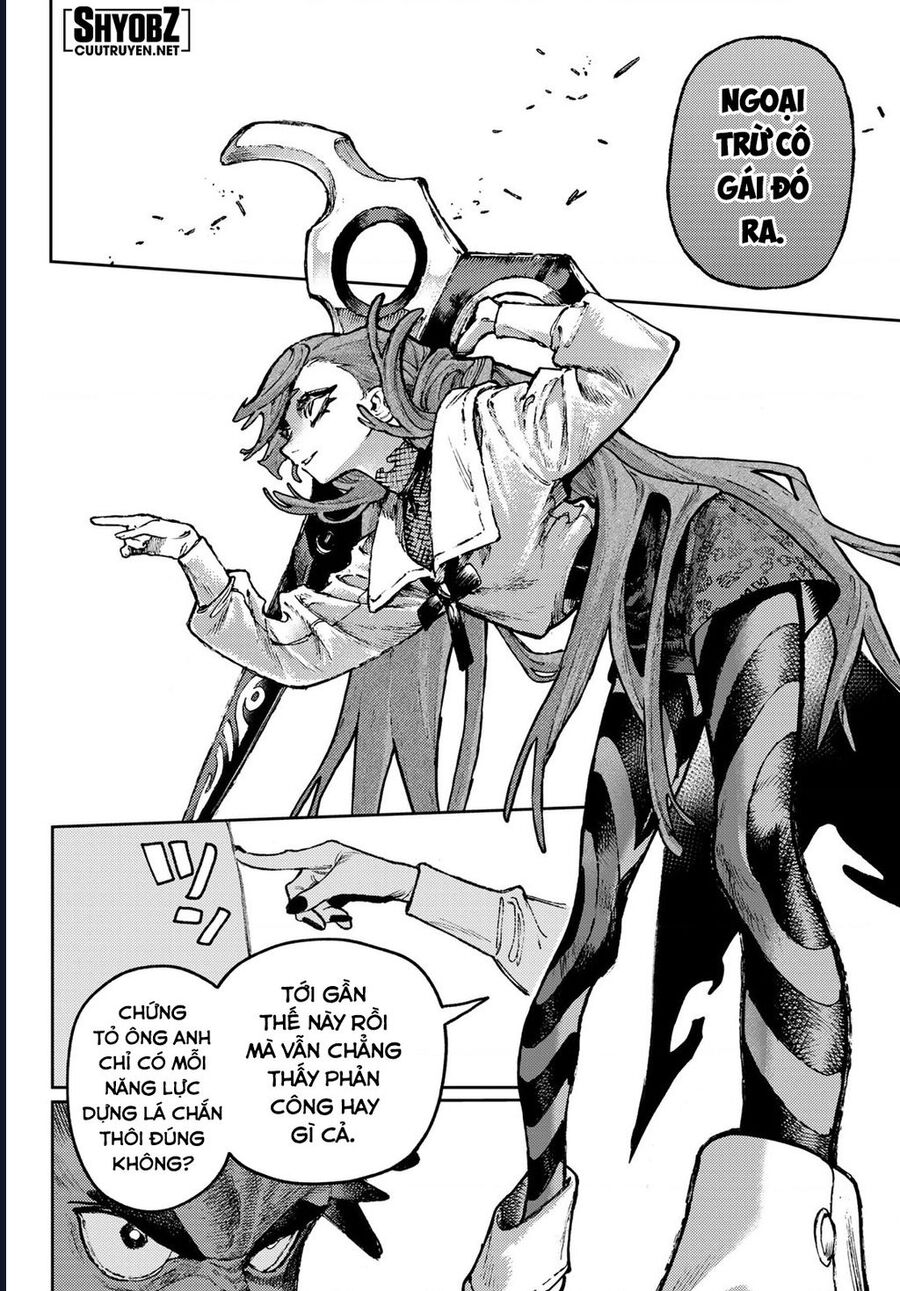 Gachiakuta Chap 141 - Next Chap 142