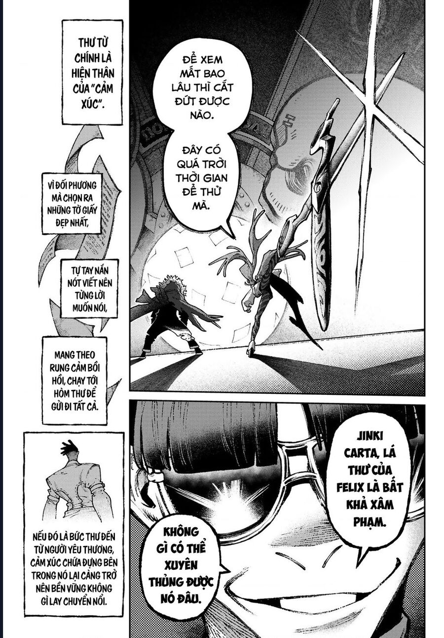 Gachiakuta Chap 141 - Next Chap 142