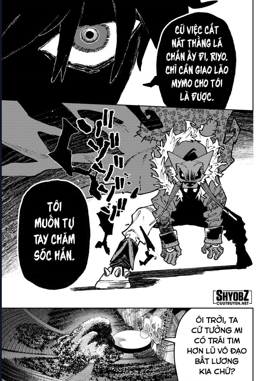 Gachiakuta Chap 141 - Next Chap 142