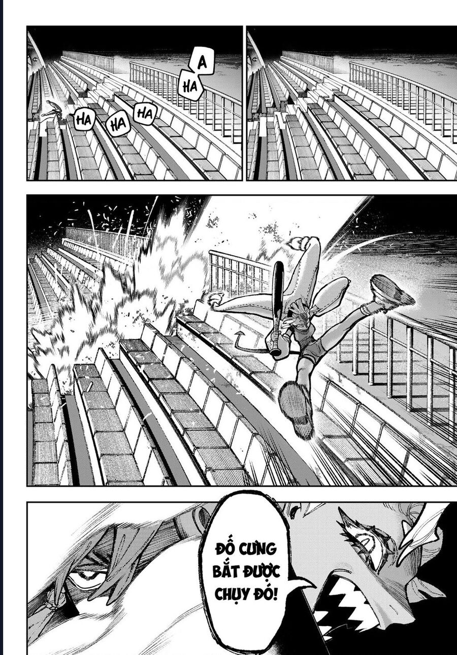 Gachiakuta Chap 141 - Next Chap 142