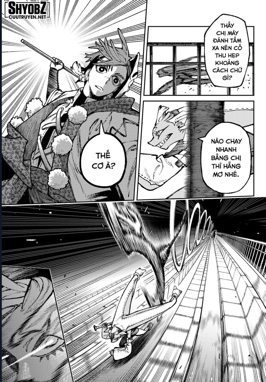 Gachiakuta Chap 141 - Next Chap 142