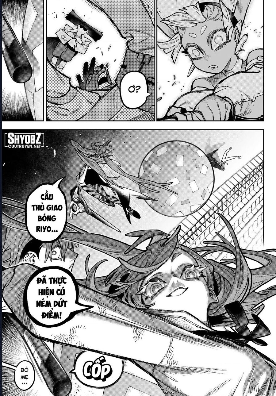 Gachiakuta Chap 146 - Next Chap 147