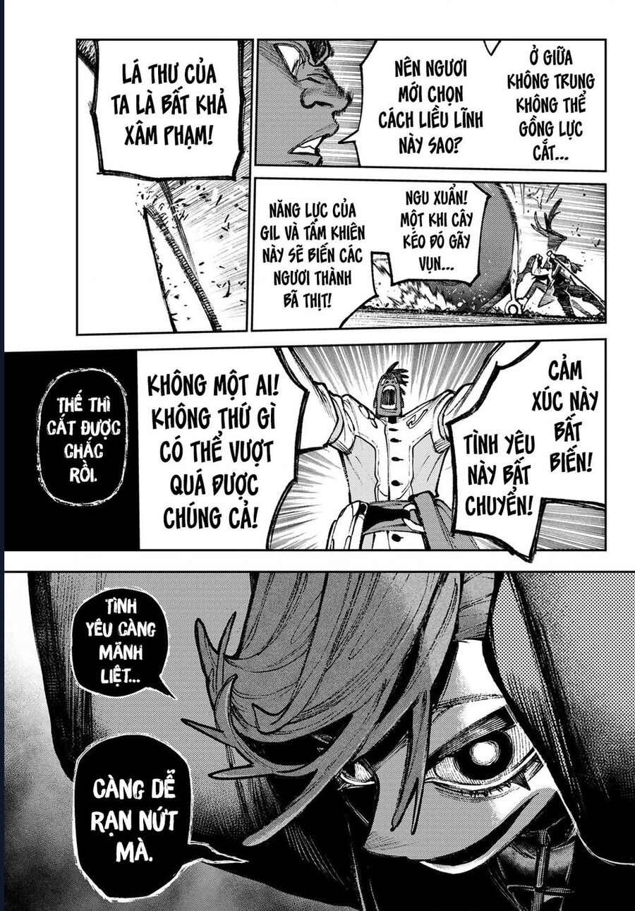 Gachiakuta Chap 146 - Next Chap 147