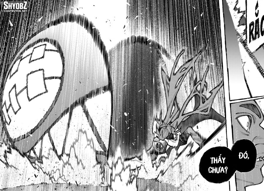 Gachiakuta Chap 146 - Next Chap 147