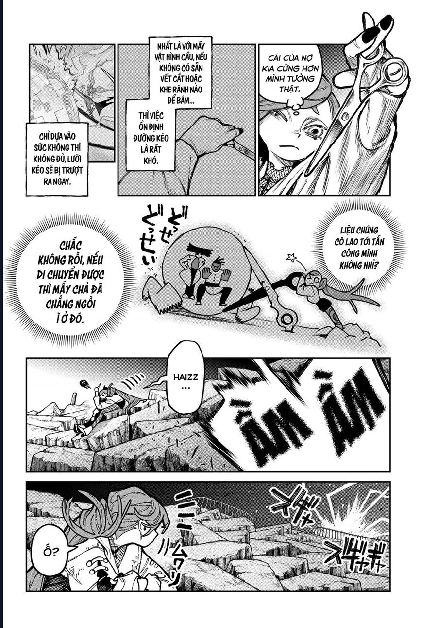 Gachiakuta Chap 146 - Next Chap 147