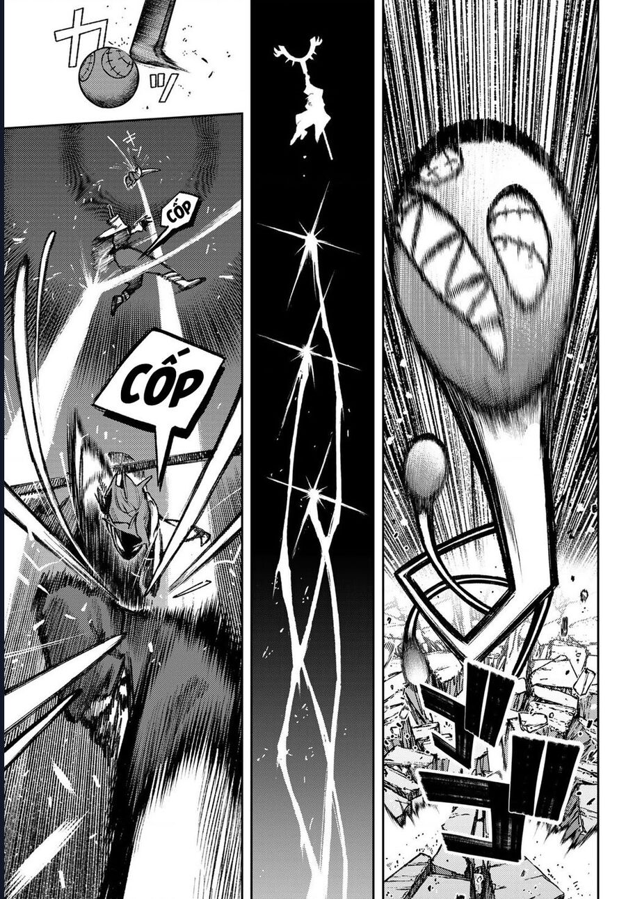 Gachiakuta Chap 146 - Next Chap 147