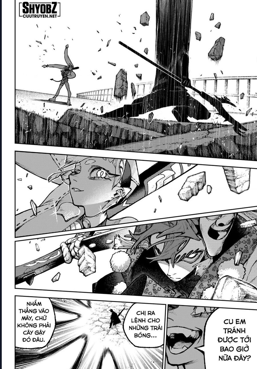 Gachiakuta Chap 146 - Next Chap 147