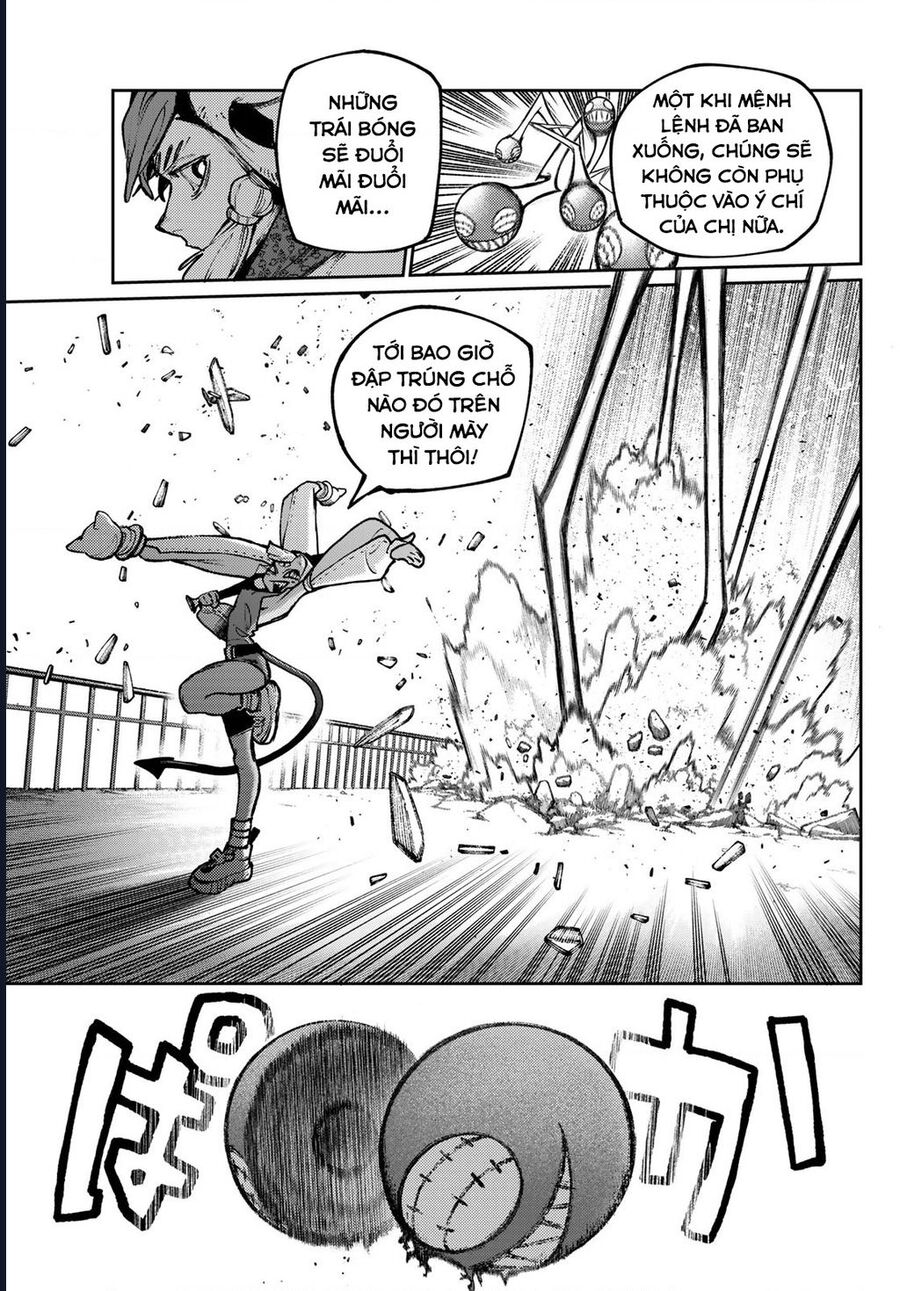 Gachiakuta Chap 146 - Next Chap 147