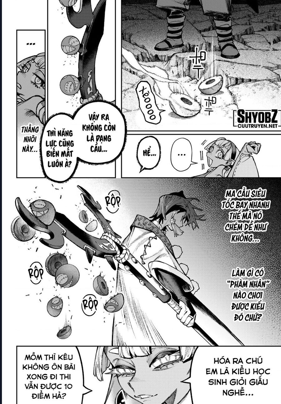 Gachiakuta Chap 146 - Next Chap 147