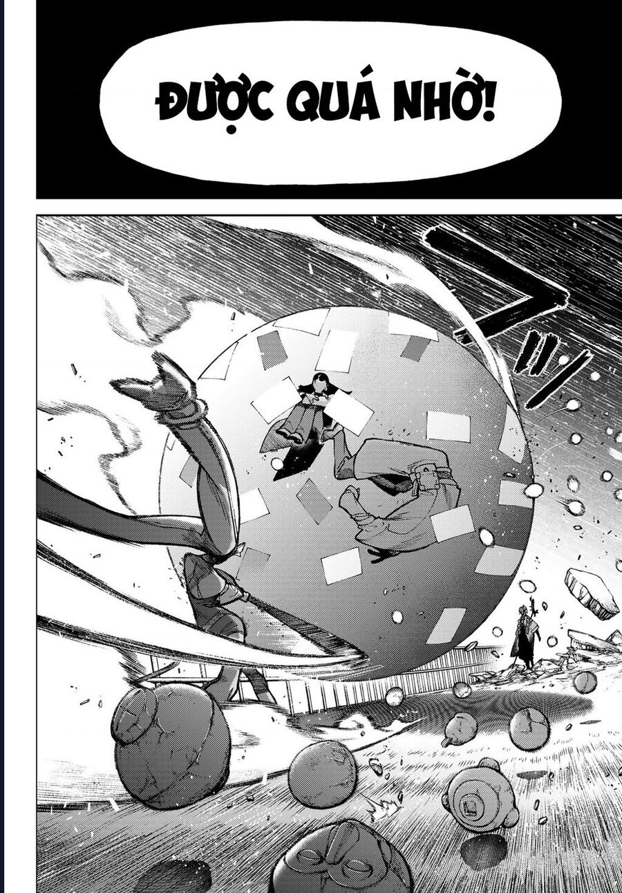 Gachiakuta Chap 146 - Next Chap 147