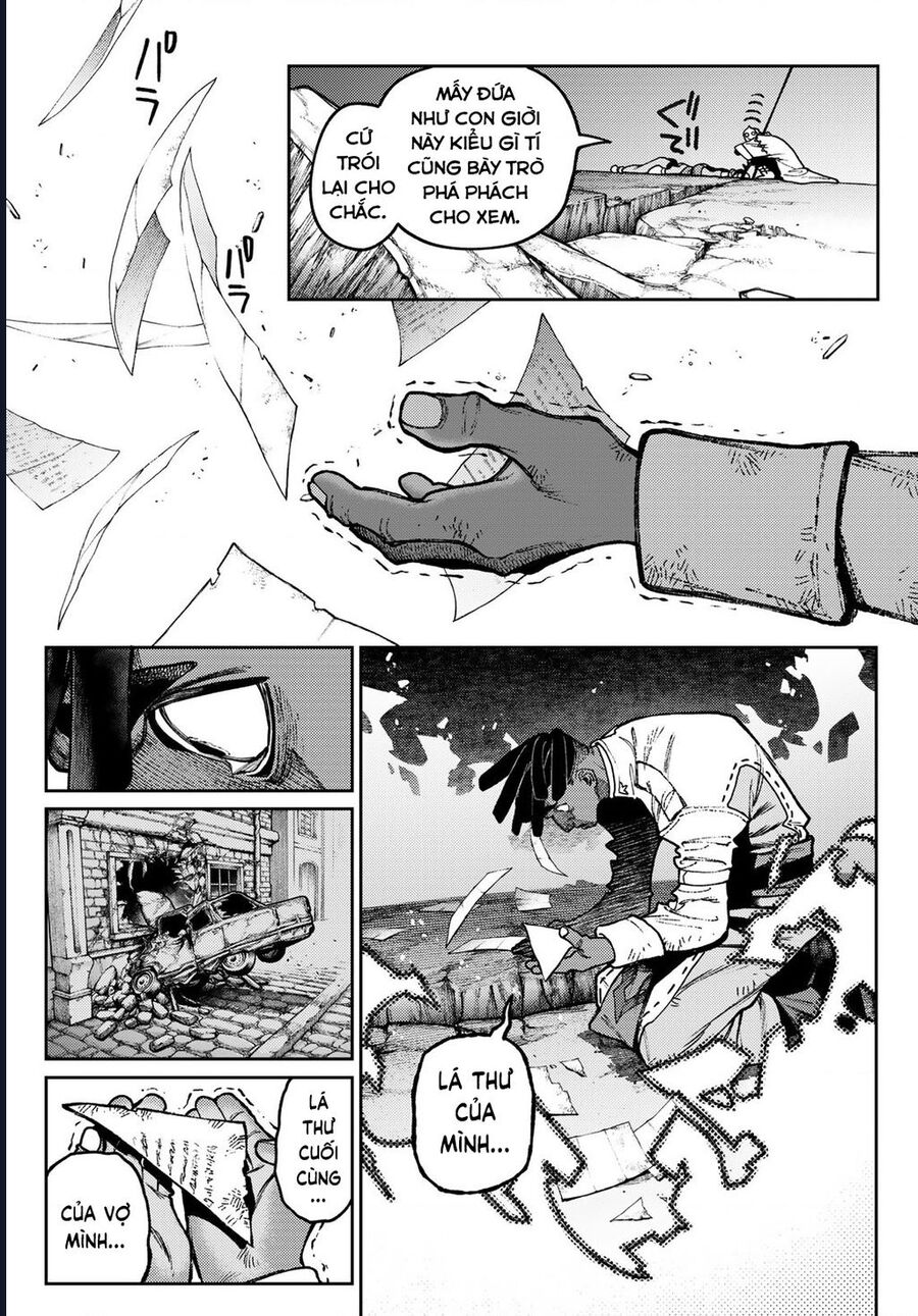 Gachiakuta Chap 147 - Next Chap 148