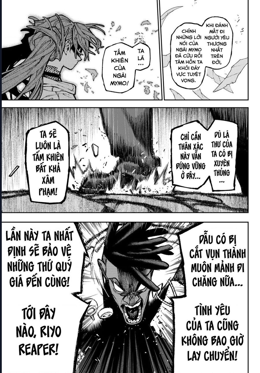 Gachiakuta Chap 147 - Next Chap 148