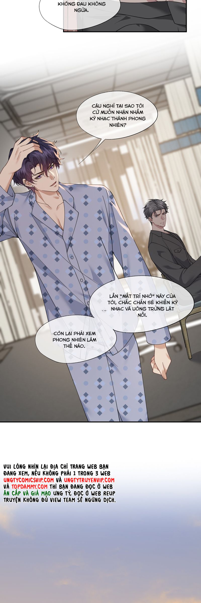 Gài Bẫy Ác Khuyển Chap 58 - Next Chap 59