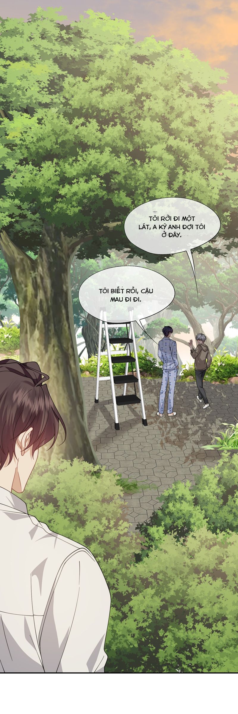 Gài Bẫy Ác Khuyển Chap 58 - Next Chap 59